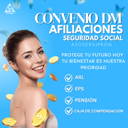 Convenio Afiliaciones