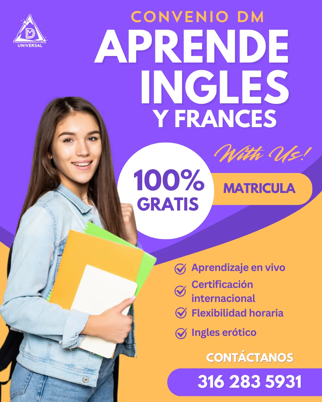 Convenio Inglés