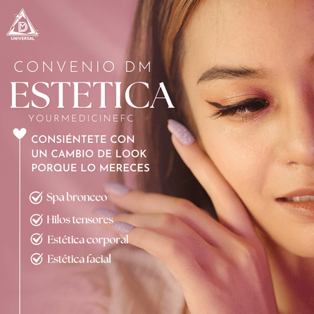 Convenio Estetica