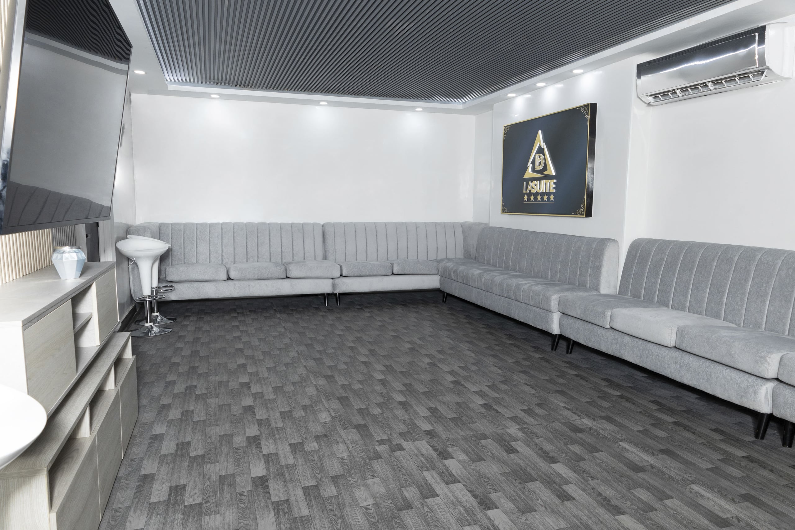 Sala gris