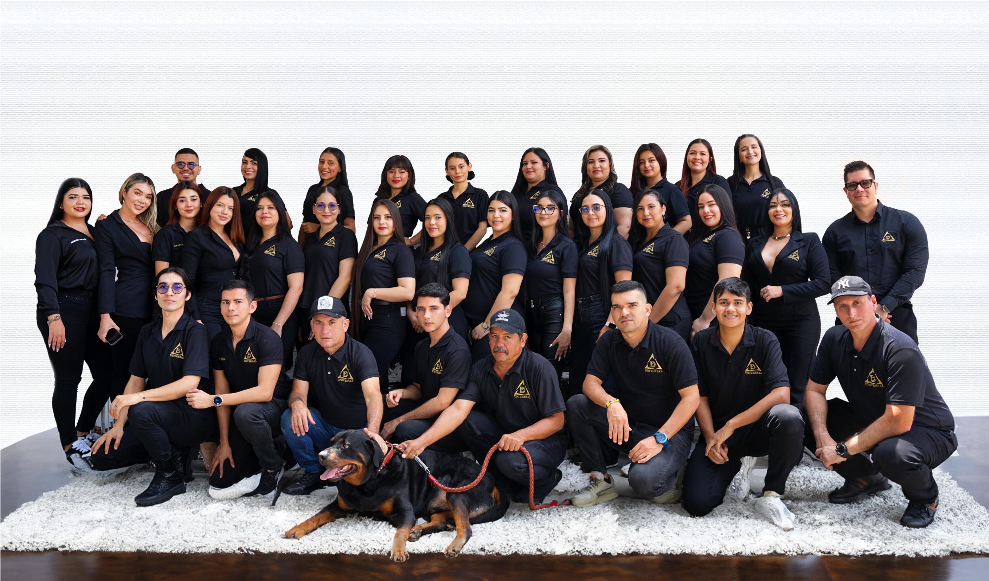 Equipo DM Universal